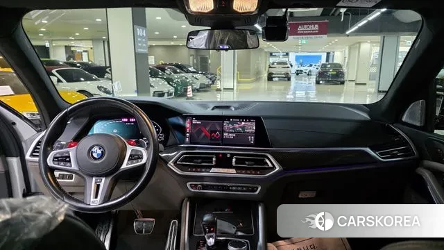 BMW X5M (G05) id 3770960 из Кореи 18