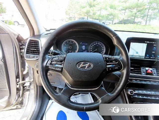 Hyundai Grandeur IG id 4568478 из Кореи 18