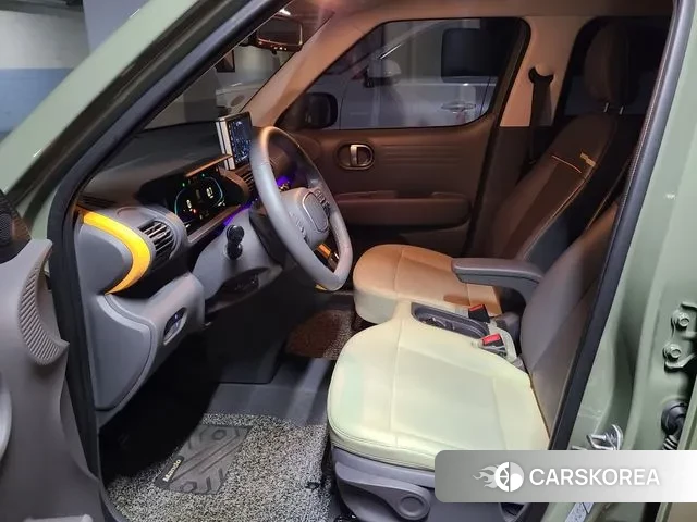 Hyundai Casper id 3451439 из Кореи 17