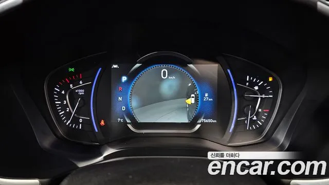 Hyundai Santa Fe TM id 2377757 из Кореи 18