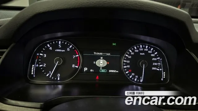 Kia K7 Premier id 2417360 из Кореи 18