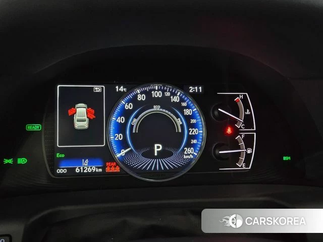 Lexus ES300h 7th generation id 4274842 из Кореи 18