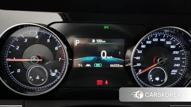 Hyundai The New Grandeur IG id 4525044 из Кореи 18