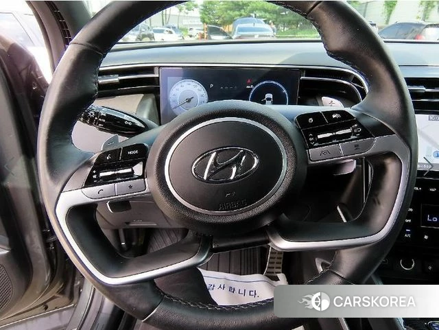 Hyundai Tucson (NX4) id 4618327 из Кореи 8