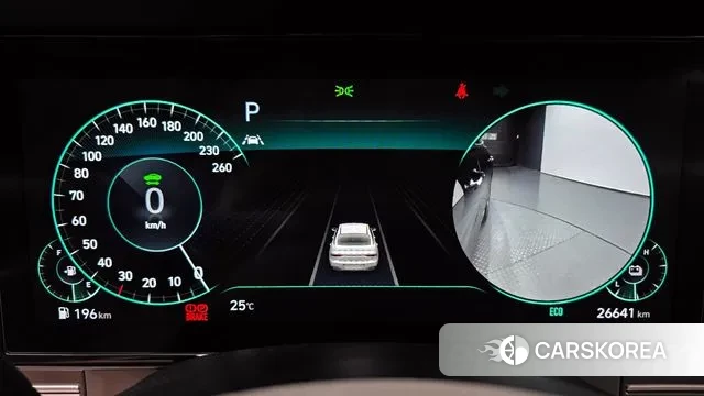 Hyundai The New Grandeur IG Hybrid id 3094428 из Кореи 18