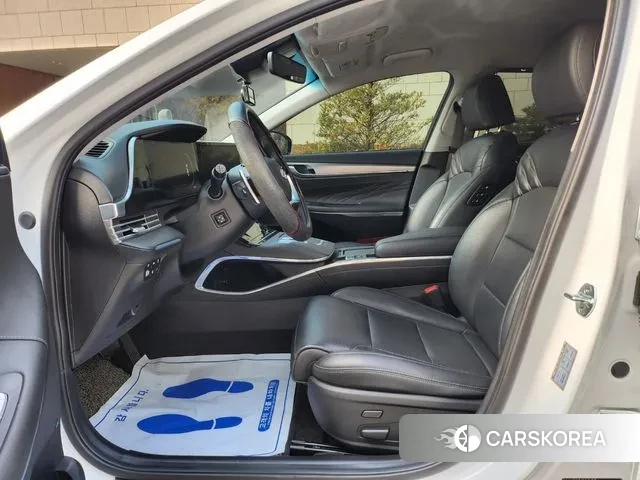 Hyundai The New Grandeur IG Hybrid id 3401796 из Кореи 17