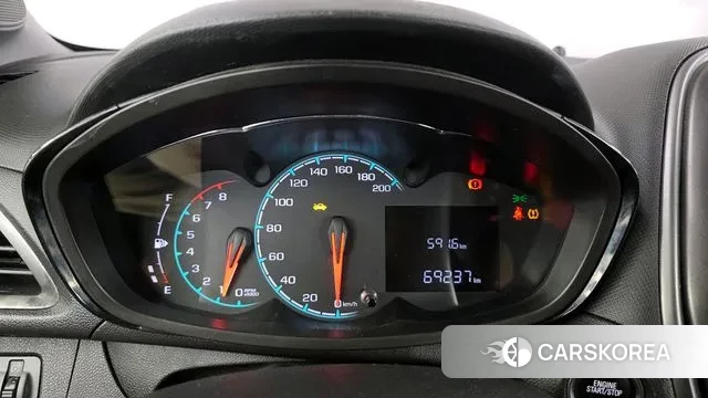 Chevrolet (GM Daewoo) The New Spark id 3187828 из Кореи 18