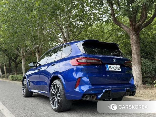 BMW X5 M id 4271468 из Китая 11