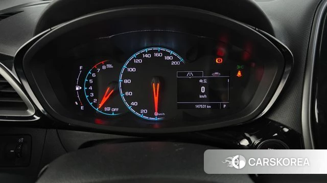 Chevrolet (GM Daewoo) The New Spark id 4587236 из Кореи 18