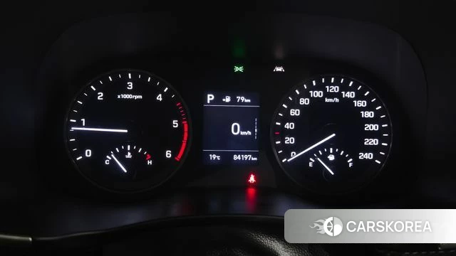 Hyundai All New Tucson id 4310781 из Кореи 18