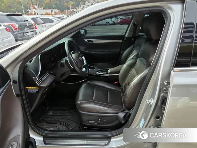 Hyundai The New Grandeur IG id 3356529 из Кореи 18