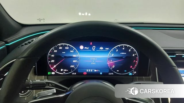 Mercedes-Benz E-Class W214 id 4230079 из Кореи 18