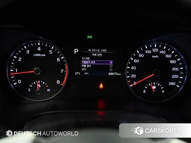 Kia The New K3 2nd generation id 4592546 из Кореи 18