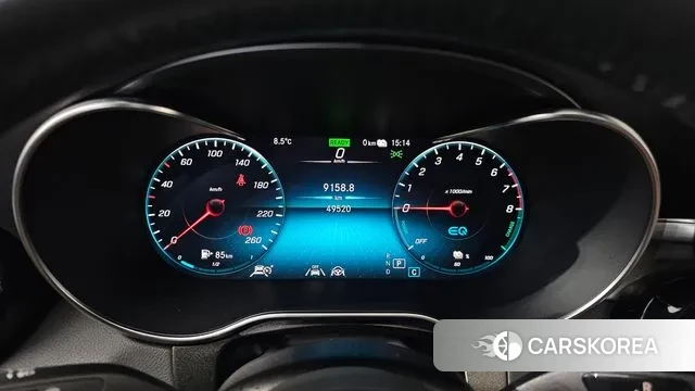 Mercedes-Benz GLC-Class X253 id 3591663 из Кореи 18