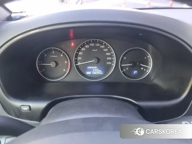 Hyundai The New Grand Starex id 3595431 из Кореи 18