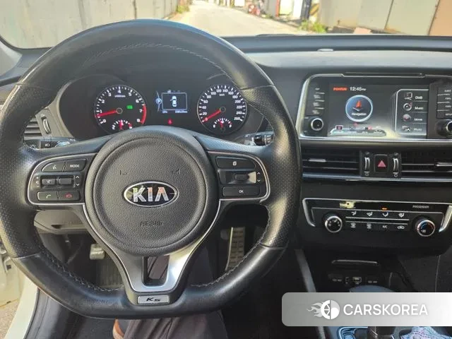 Kia K5 second generation id 3288366 из Кореи 17