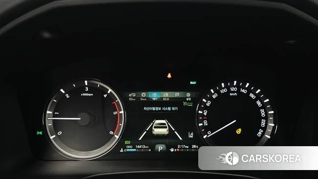 Ssangyong The New Rexton Sport id 4580369 из Кореи 18