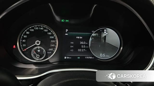 Genesis G80 (RG3) id 3904990 из Кореи 18