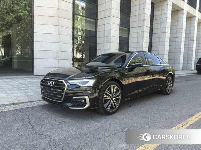 Audi A6L id 4301777 из Китая 8