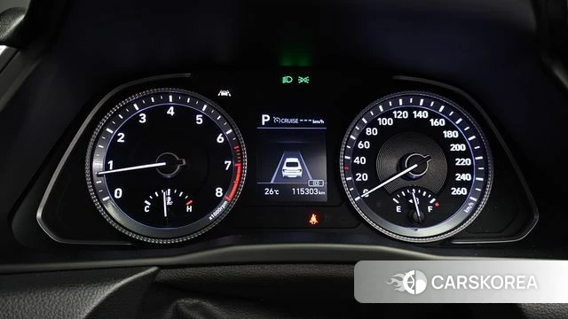 Hyundai Sonata (DN8) id 4557344 из Кореи 28