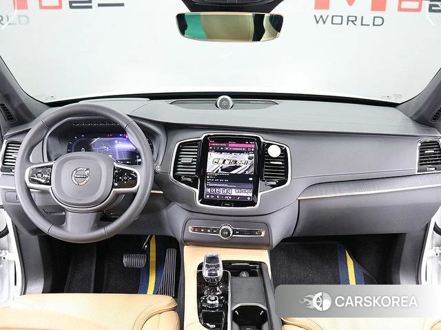 Volvo XC90 second Generation id 4772880 из Кореи 18