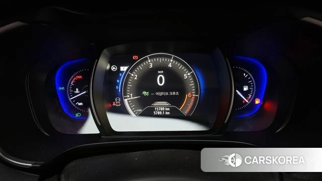 Renault Korea (Samsung) The New QM6 id 4316345 из Кореи 18
