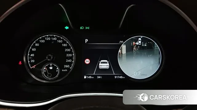 Genesis G80 (RG3) id 3054172 из Кореи 18