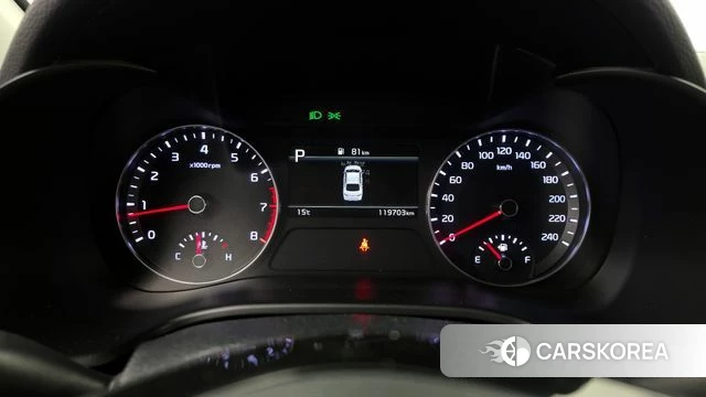 Kia The New K3 2nd generation id 4283359 из Кореи 18