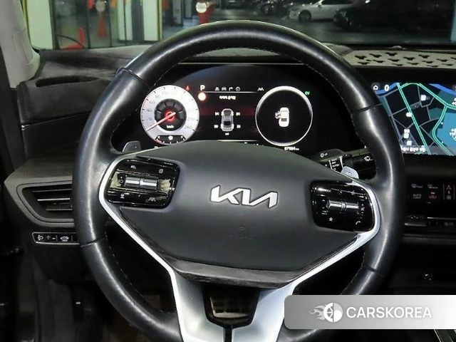 Kia K8 Hybrid id 4619452 из Кореи 18
