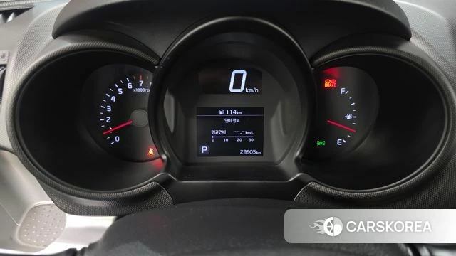 Kia The New Ray id 4495171 из Кореи 18