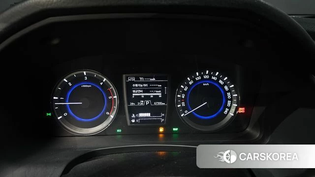 Ssangyong Rexton Sports id 4402635 из Кореи 29