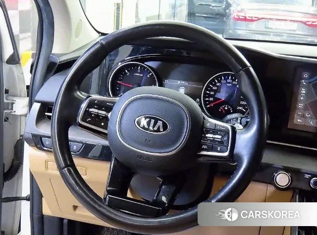 Kia Carnival 4th generation id 3059806 из Кореи 18