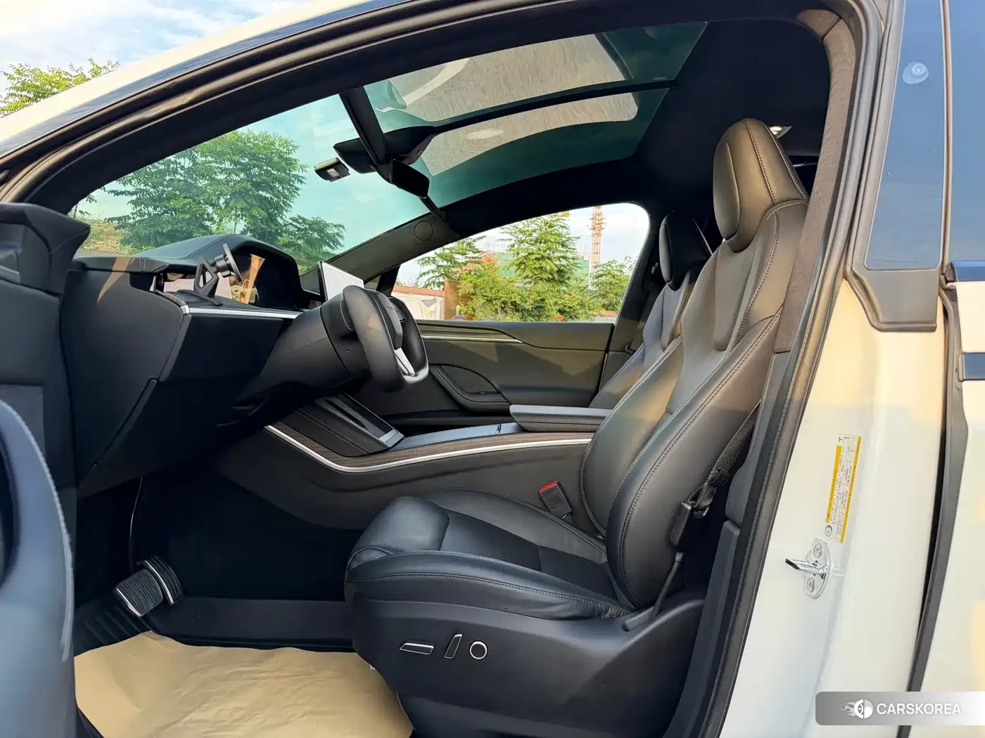 Tesla Model X id 4545634 из Китая 31