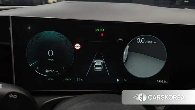 Hyundai The New Tucson Hybrid (NX4) id 4584584 из Кореи 18
