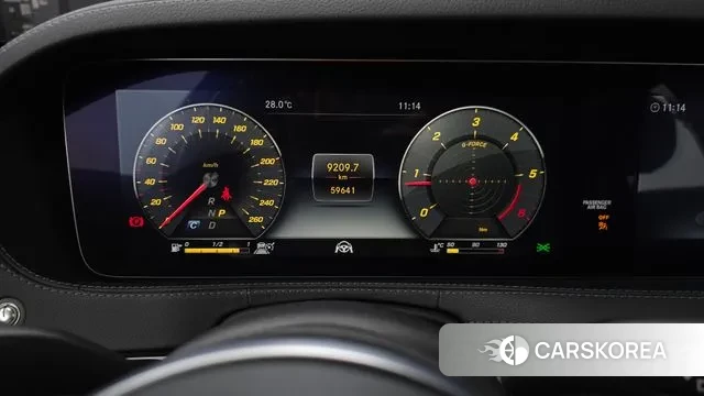 Mercedes-Benz S-Class W222 id 3187980 из Кореи 18