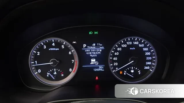 Hyundai Grandeur IG id 3050188 из Кореи 18