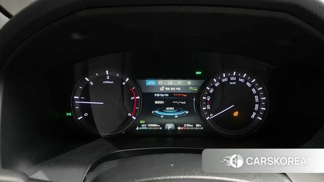 Ssangyong The New Rexton Sport id 4836105 из Кореи 28