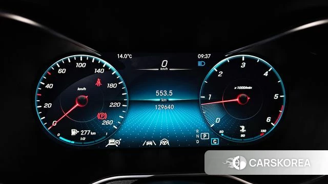 Mercedes-Benz GLC-Class X253 id 3843105 из Кореи 18