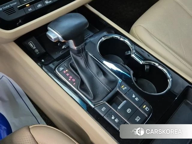 Kia The New Carnival id 3853571 из Кореи 18