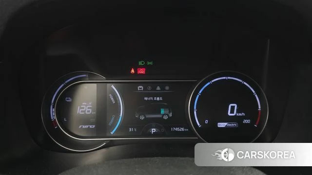 Kia Niro EV id 4780473 из Кореи 29