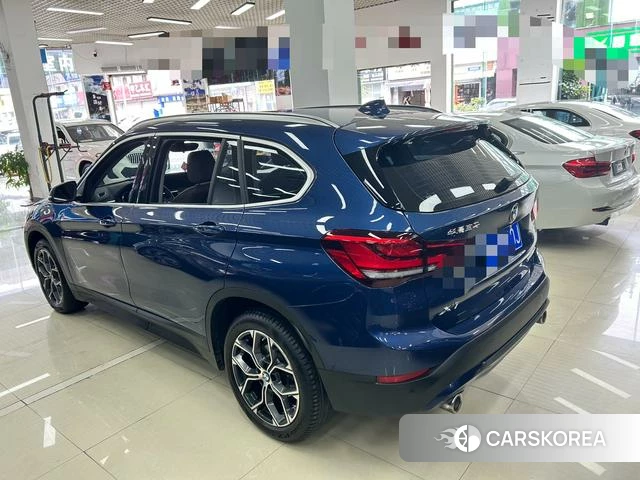 BMW X1 id 4297703 из Китая 8