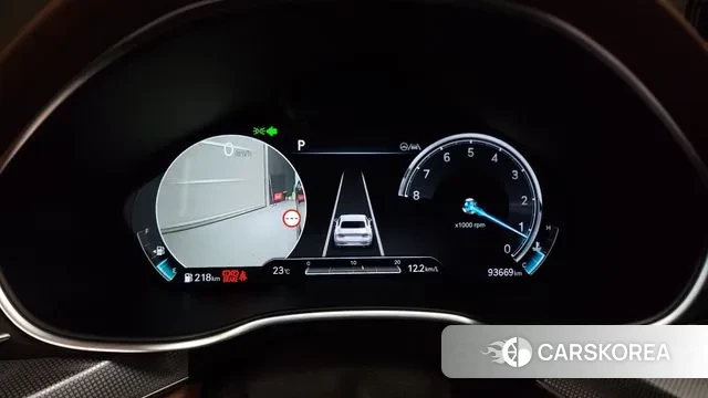 Genesis G80 (RG3) id 2915872 из Кореи 18