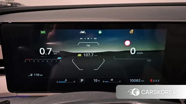 Ssangyong The New Torres id 3365388 из Кореи 18