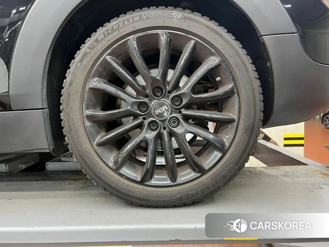 Mini Cooper Clubman id 4613559 из Кореи 11