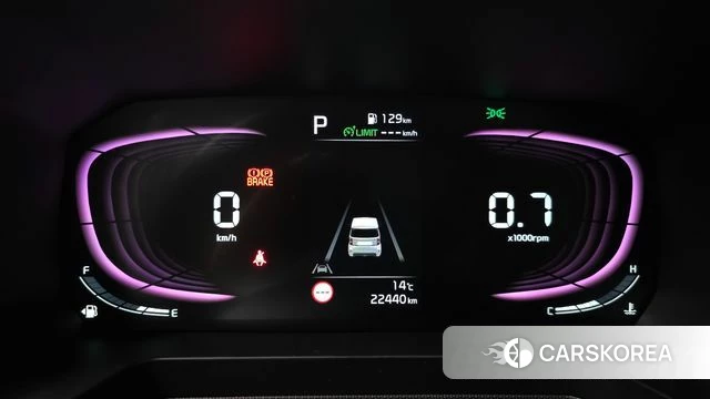 Kia The New Kia Ray id 3877051 из Кореи 18
