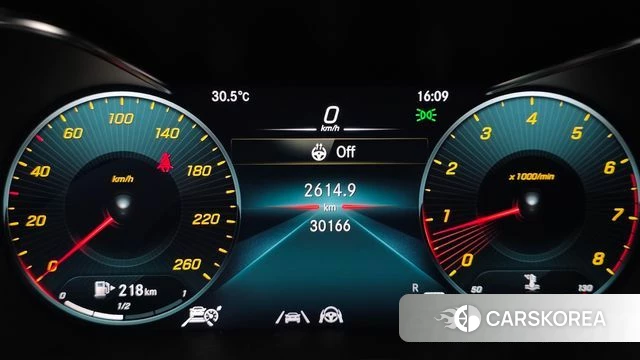 Mercedes-Benz GLC-Class X253 id 4854390 из Кореи 18