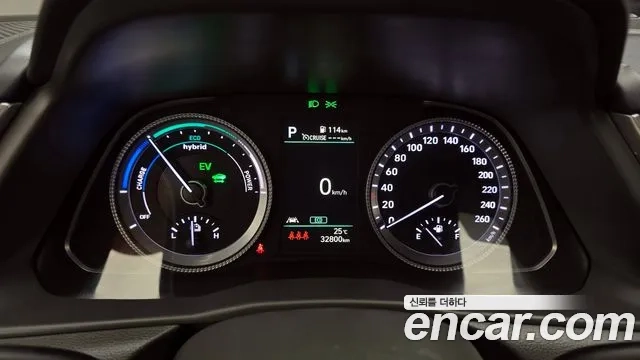 Hyundai Sonata Hybrid (DN8) id 2858821 из Кореи 18