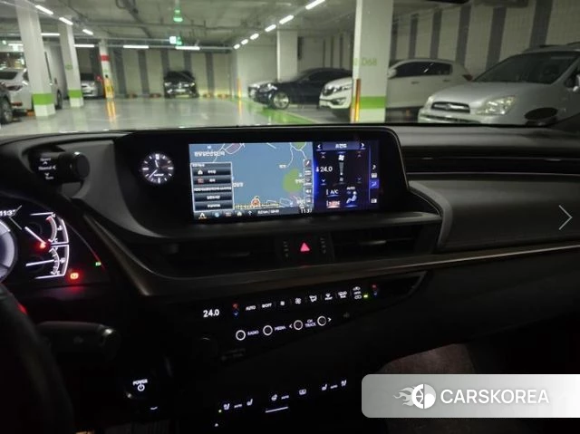 Lexus ES300h 7th generation id 4900618 из Кореи 17