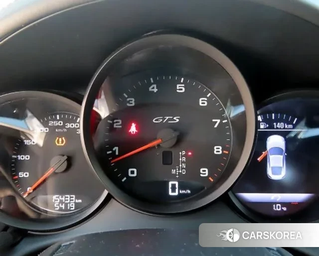 Porsche 718 Cayman id 3734265 из Кореи 17