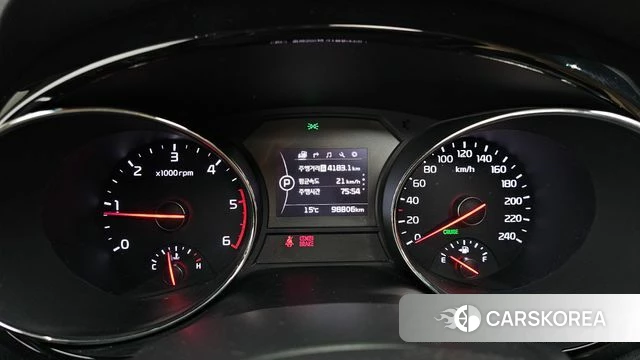 Kia All New Carnival id 3905954 из Кореи 18